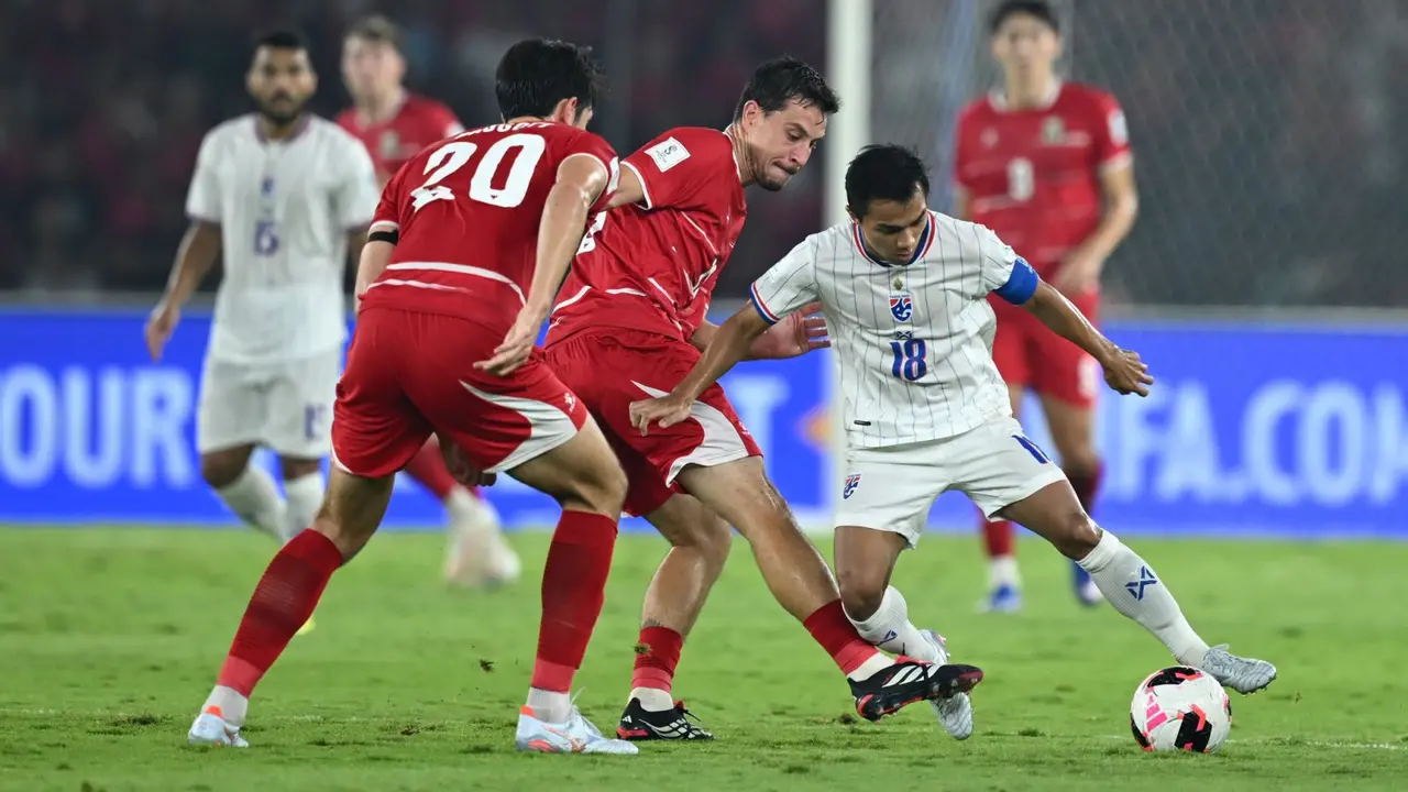 Timnas Indonesia Vs Thailand, Thom Haye