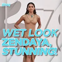 Zendaya kembali jadi pusat perhatian di red carpet Festival Film Venice. Seperti apa penampilannya? Yuk, kita cek video di atas!