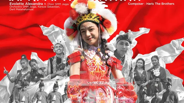 Evolette besut IKN (Istimewa)