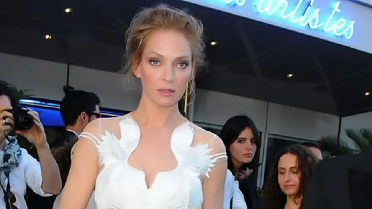 Uma Thurman bingung soal anak