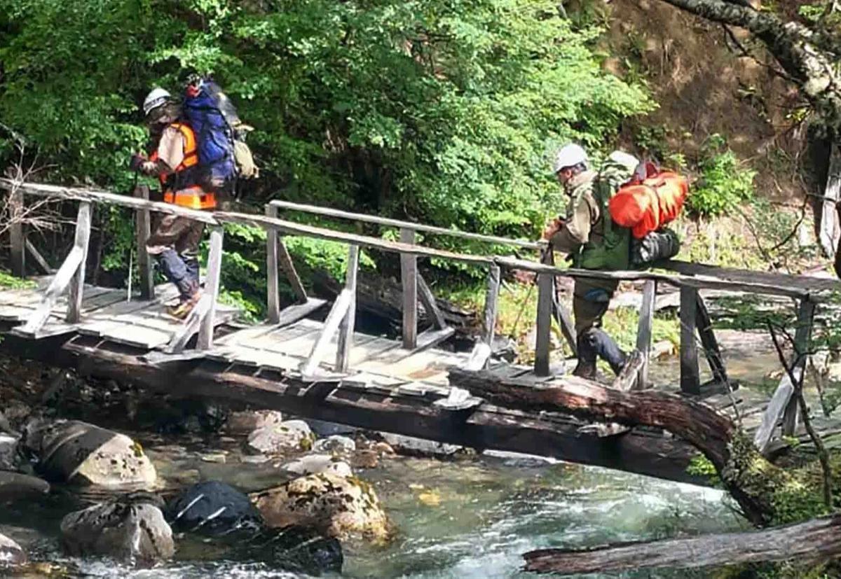 FOTO:  Operasi SAR Badai Salju yang Merenggut Lima Pendaki