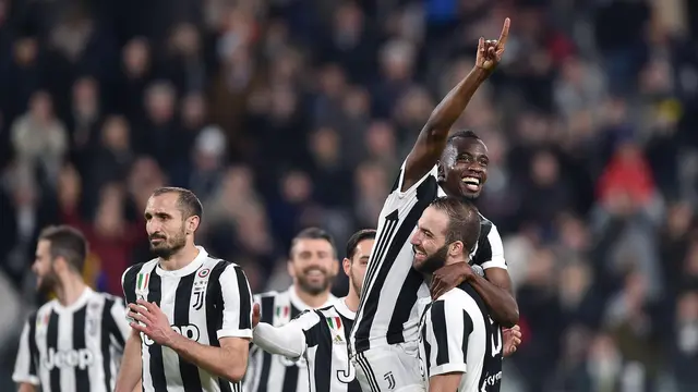 Juventus, Atalanta, Serie A Italia