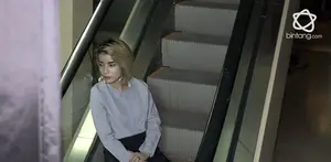 Sheila Marcia Sudah kembali beraktifitas dan bermain dalam Sinetron Stripping Walau Ia masih merasakan Sakit di Punggung saat Kelelahan