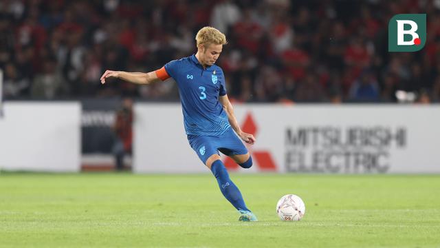 Piala AFF 2022: Indonesia vs Thailand