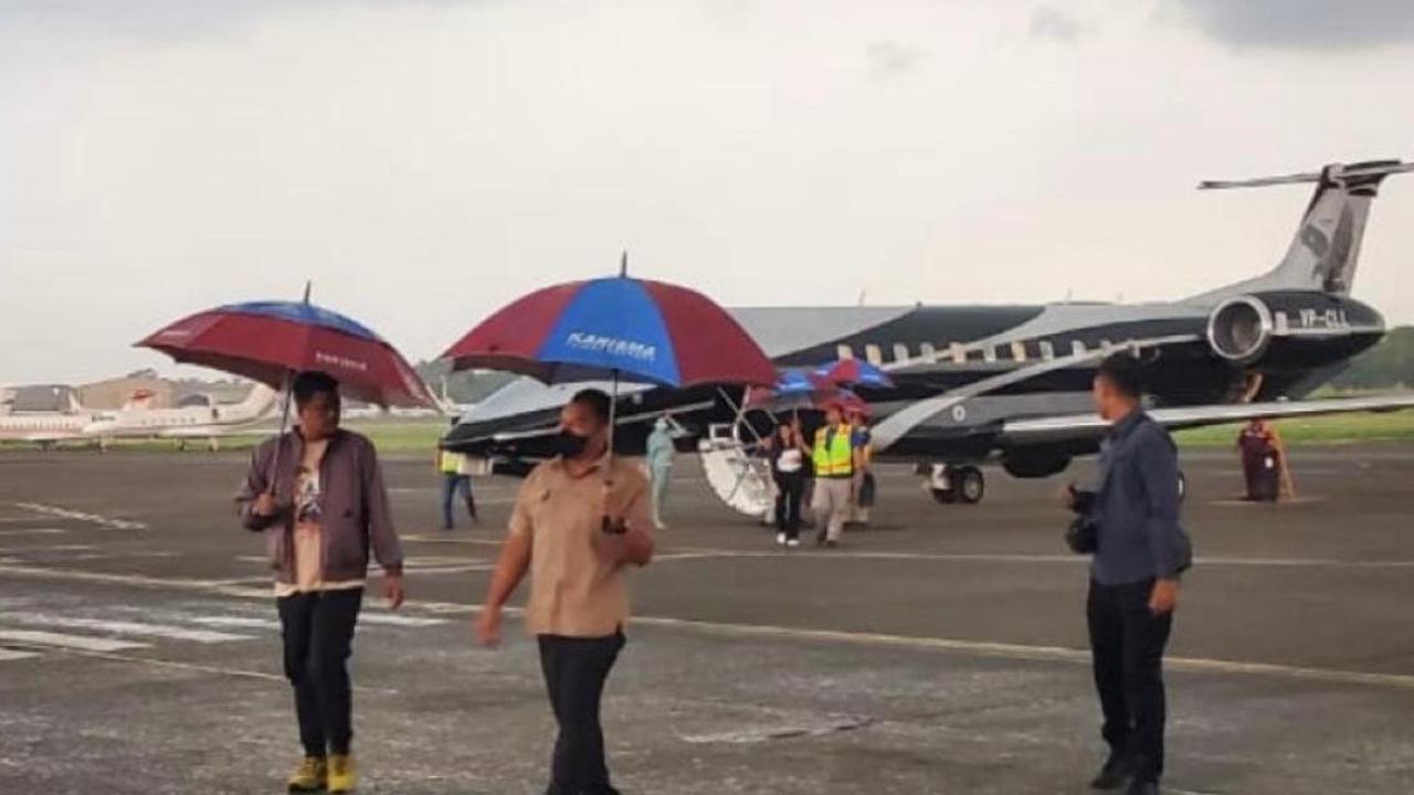 Direktorat Gratifikasi KPK Kumpulkan Bukti Usai Viral Foto Bobby Nasution Naik Jet Pribadi