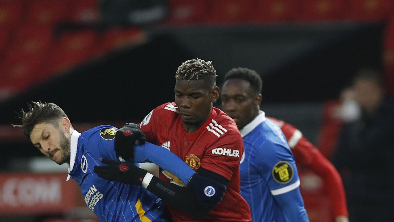 Liga Inggris MU vs Brighton