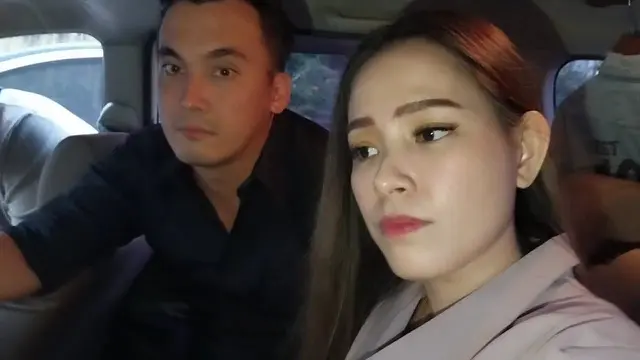 Lady Nayoan dan Rendy Kjaernett