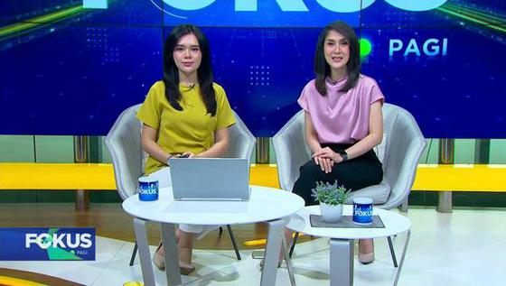 Fokus Pagi : Kalah Tawuran, Sekelompok Remaja di Bekasi Rusak Bangunan Pos RW