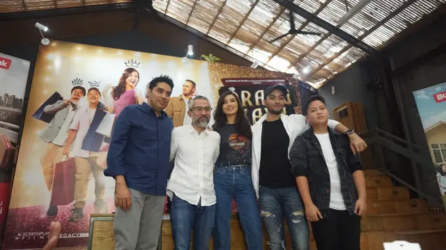 Orang Kaya Baru The Movie