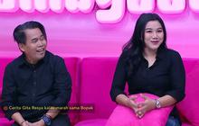 Gita Resya Blak-blakan Awal Mulanya Jatuh Cinta ke Bopak 'Dia Itu Aku Banget Pastiin Jadi Suami
