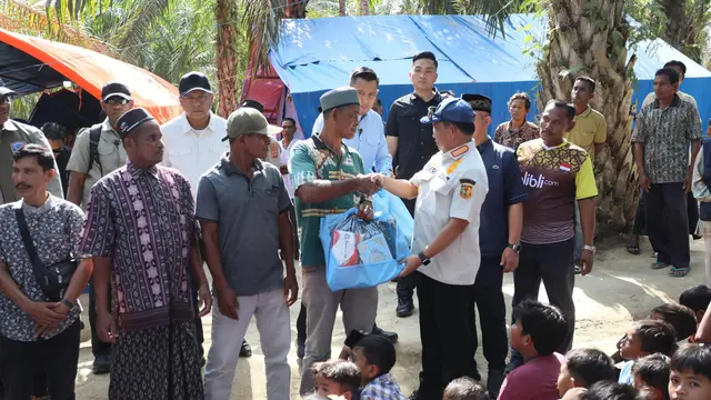 Kasatgas PRR: Sumur Bor dan Sanitasi Penyintas Bencana Masih Perlu Diperbanyak
