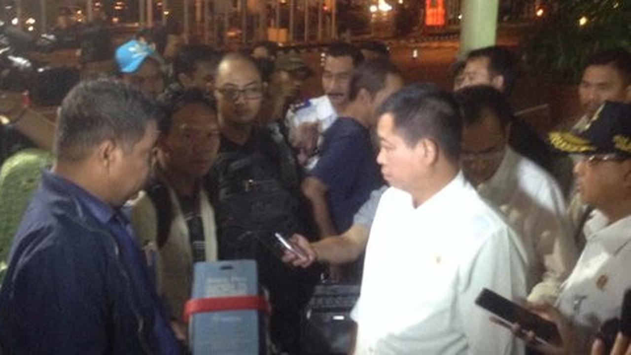 Menteri Jonan: Butuh tiga hari normalkan jadwal penerbangan