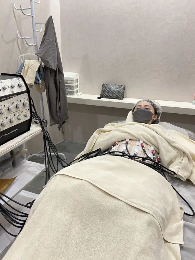 Perawatan kecantikan