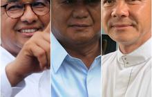 Quick Count SMRC 73,82% Suara Masuk di Jateng-DIY: Anies 13,44 Persen, Prabowo 51,31 persen, Ganjar 35,25 Persen