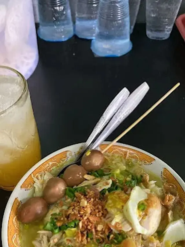 Soto Ambengan Pak Sadi
