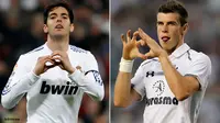 Gelandang Madrid Senang Jika Bale Datang ke Bernabeu