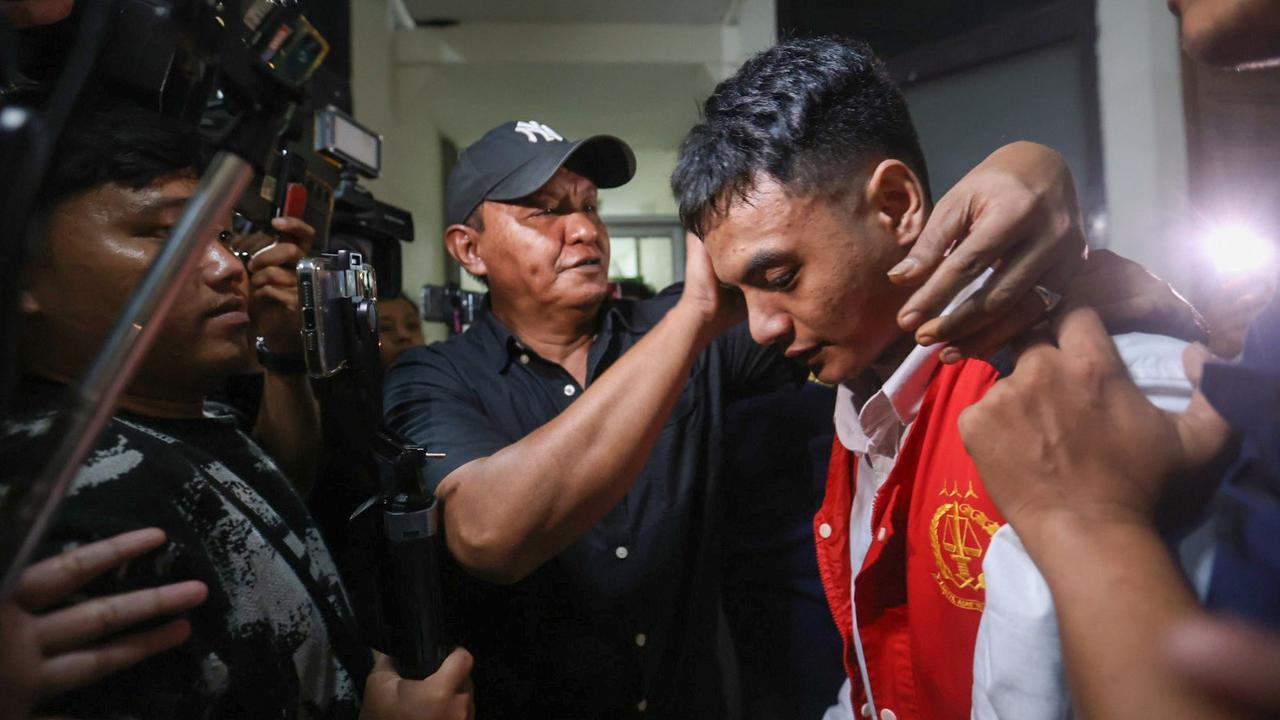 FOTO: Vadel Badjideh Divonis 9 Tahun Penjara dalam Kasus Asusila Anak dan Aborsi