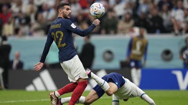 Foto: Harry Kane Gagal Penalti, Inggris Disingkirkan Prancis di Perempatfinal Piala Dunia 2022