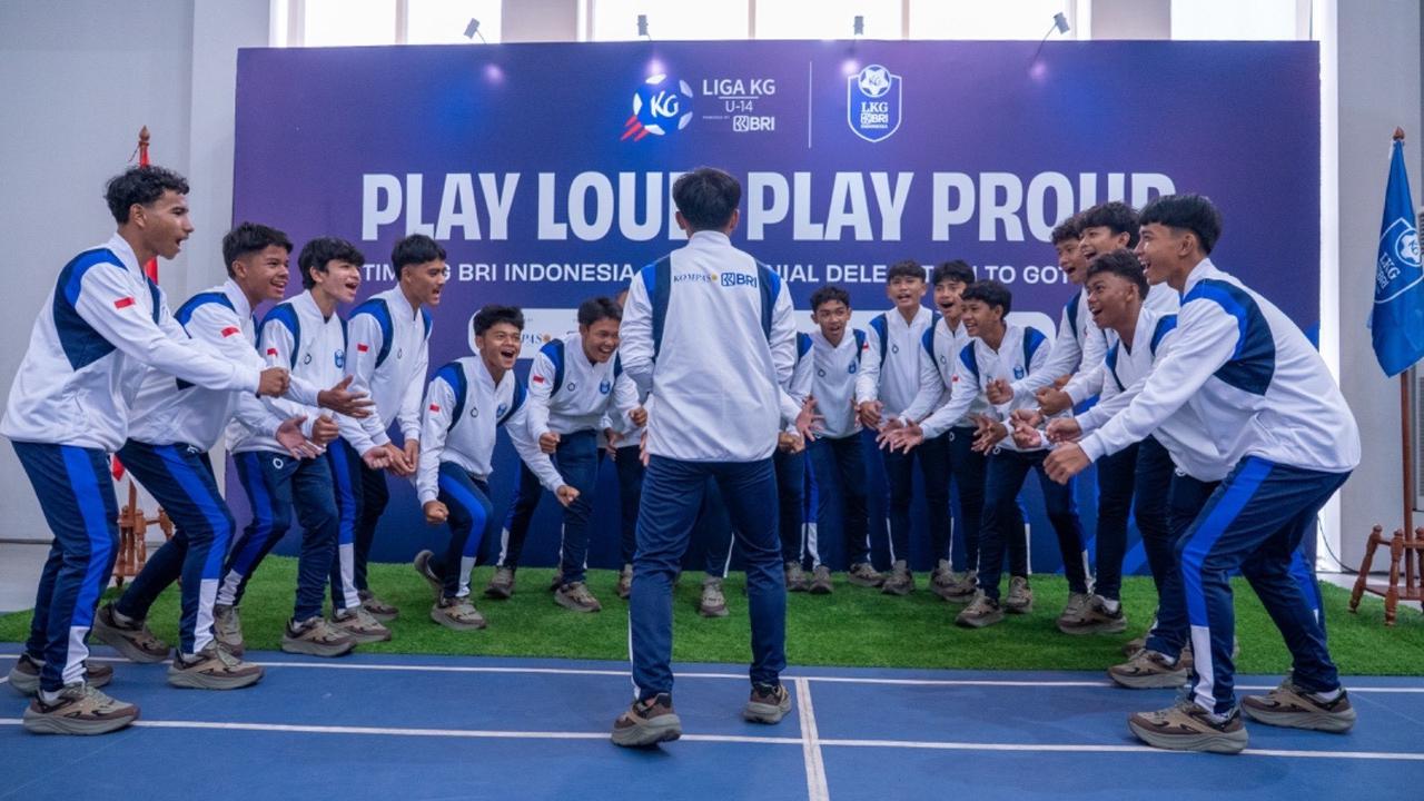 Tim LKG BRI Indonesia