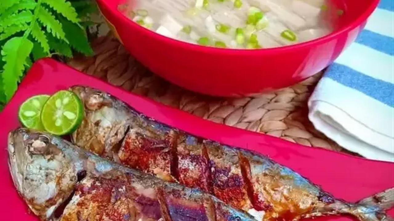3. Resep Ikan Panggang Ala Jepang