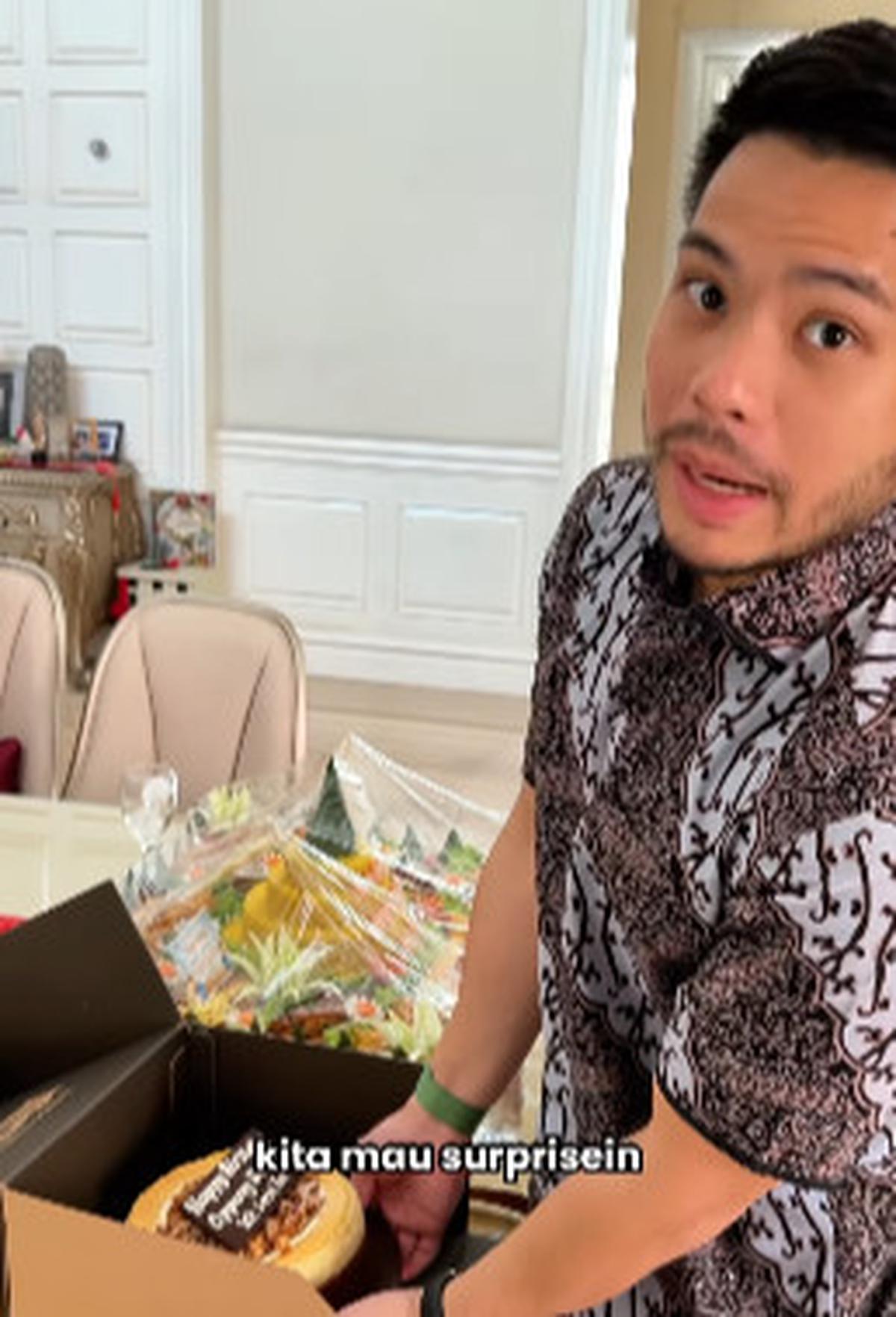 Kejutan Ultah Wamenko Era Prabowo dari Sang Anak Jadi Pengacara Jokowi