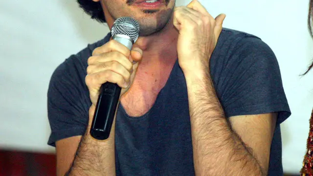 [Bintang] Reza Rahadian