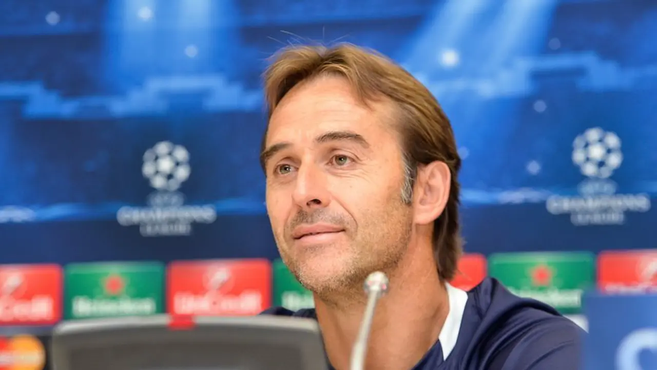Julen Lopetegui