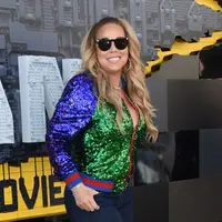 Meskipun sudah berpisah, hubungan antara Mariah Carey dan Nick Cannon masih terjalin dengan baik. Dan belum lama ini Nick baru saja dikarunia seorang anak buah cintanya dengan Brittany Bell. (AFP/Bintang.com)