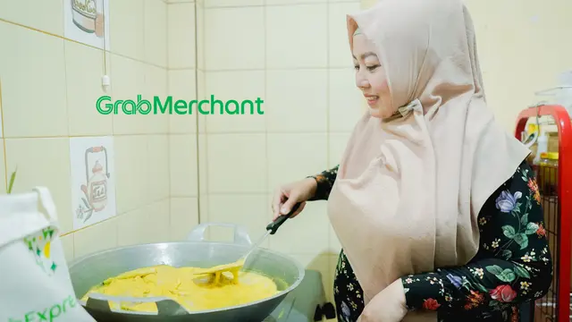 GrabMerchant
