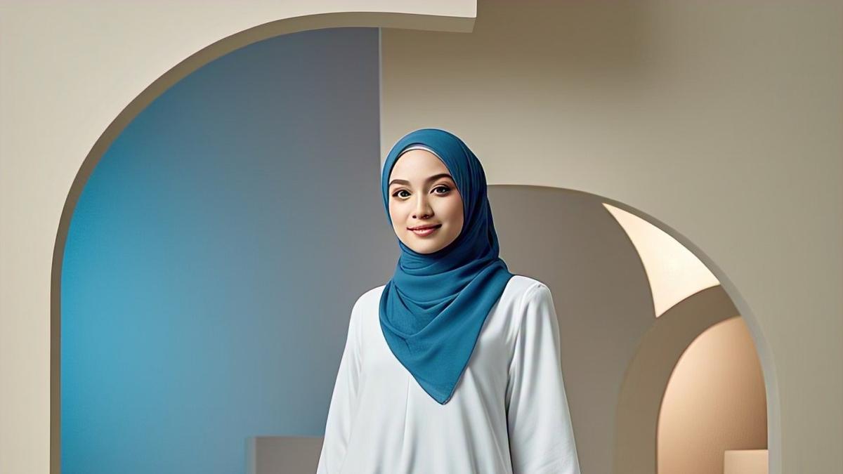12 Model Baju Tunik Terbaru 2025, Tampil Modis dan Elegan