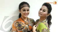 Jelita-Juwita Bahar Bantah Ibunya Dekat dengan Tunangan Zaskia