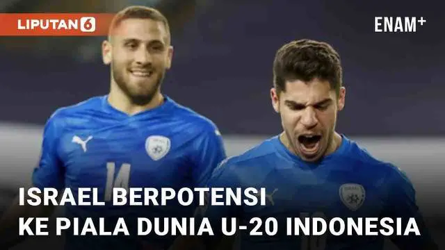 Tim Israel hampir memastikan diri tampil di Piala Dunia U-20 2023 di Indonesia. Israel lolos otomatis meski kalah tipis atas Inggris di laga pamungkas grup B Piala Eropa U-19. Bila Israel lolos, dikhawatirkan muncul polemik. Mengingat Indonesia tidak...