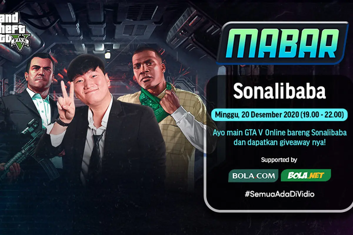 Main Bareng - Sonalibaba