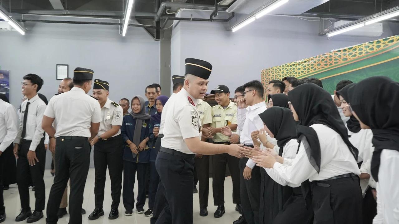 Usai Libur Lebaran, Imigrasi Cilegon Apresiasi Petugas Piket dan Fokus Tingkatkan Layanan
