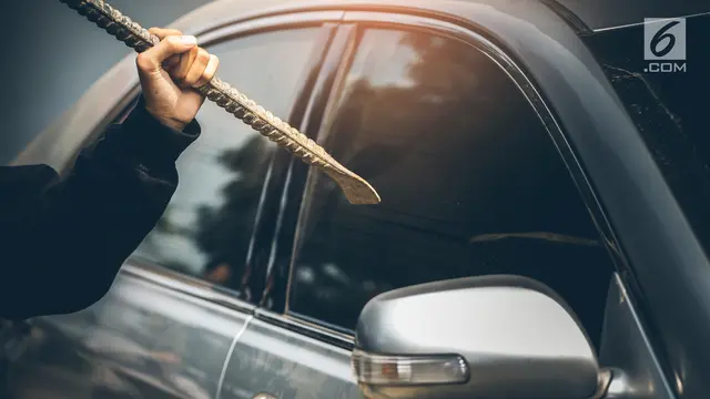 Pencurian Perampokan dan Pencongkelan Mobil