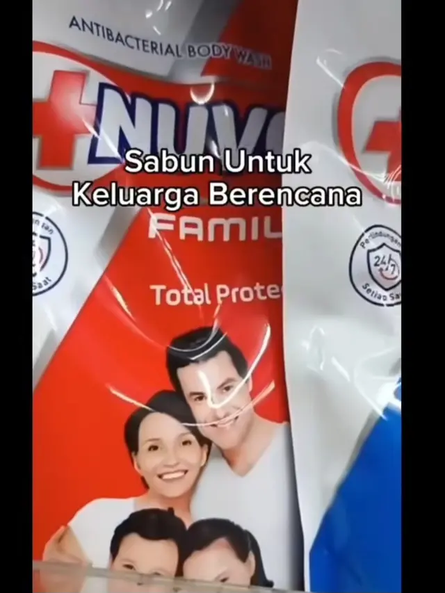 Jenis Sabun Mandi