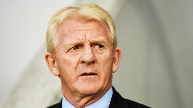 Gordon Strachan
