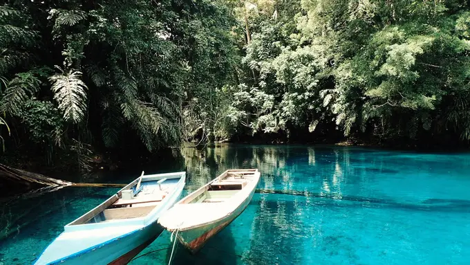 7 Tempat Paling Tepat untuk Bermewah-mewah di Indonesia