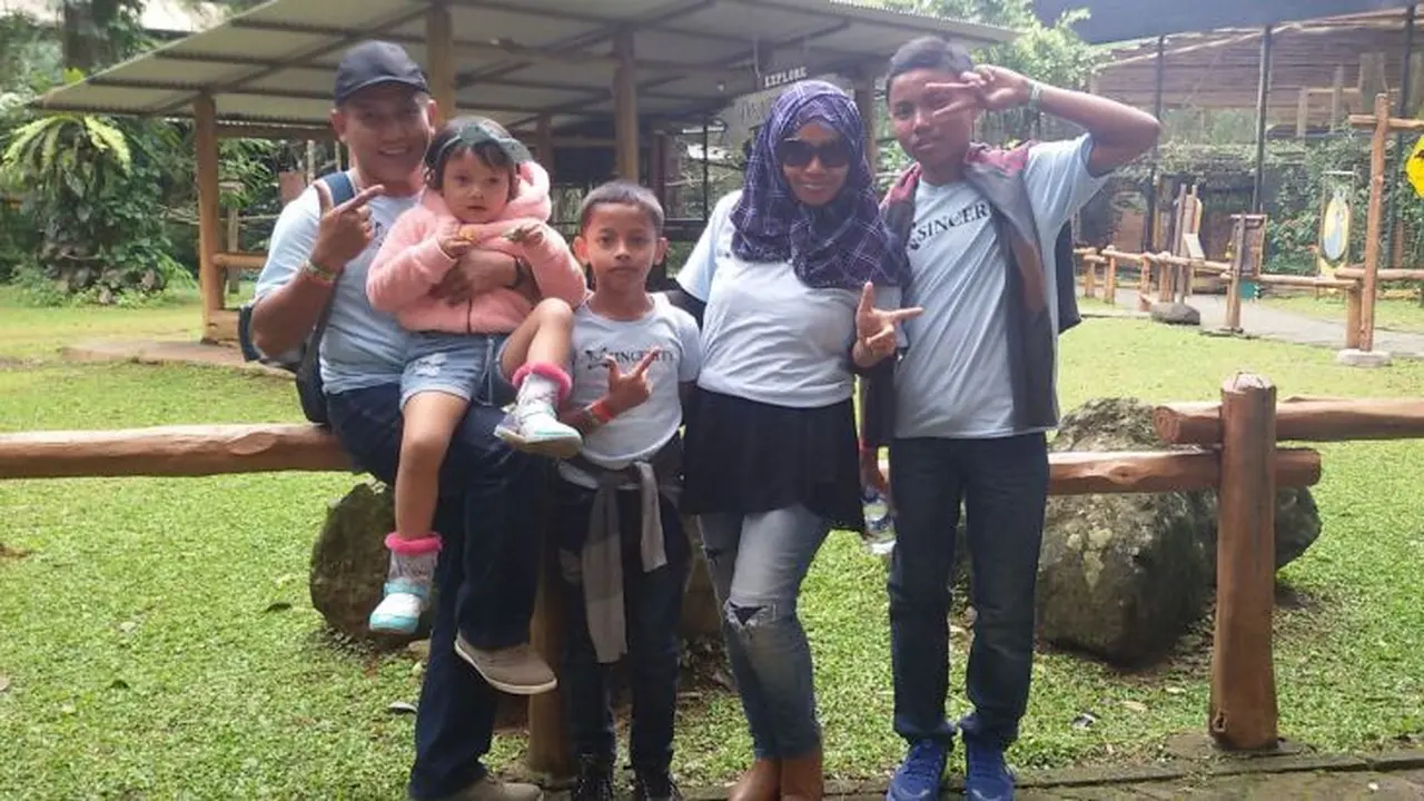 Keluarga Sukwanto