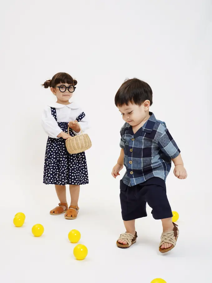 Brand lokal anak Soleram/dok. Soleram