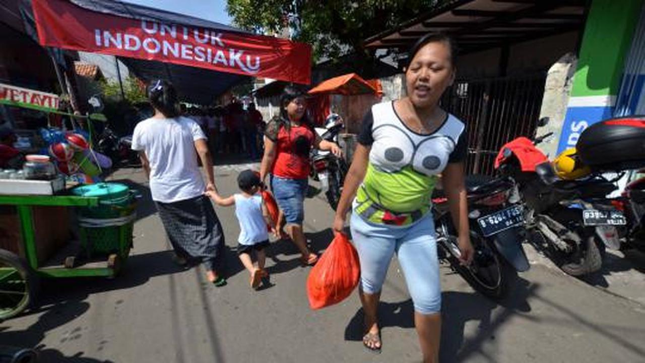 Dahlan Iskan gelar pasar murah