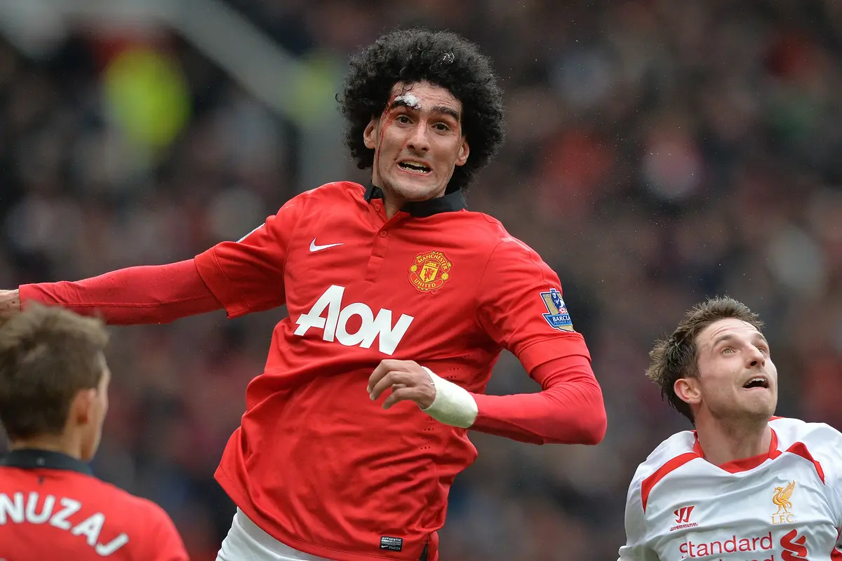 Marouane Fellaini