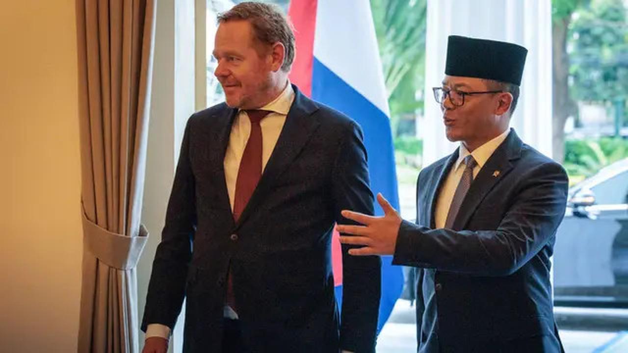 Menlu Belanda Minta Maaf Usai Patrick Kluivert Gagal Menangkan Laga Indonesia Vs Arab Saudi