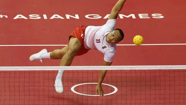 Asian Games 2018