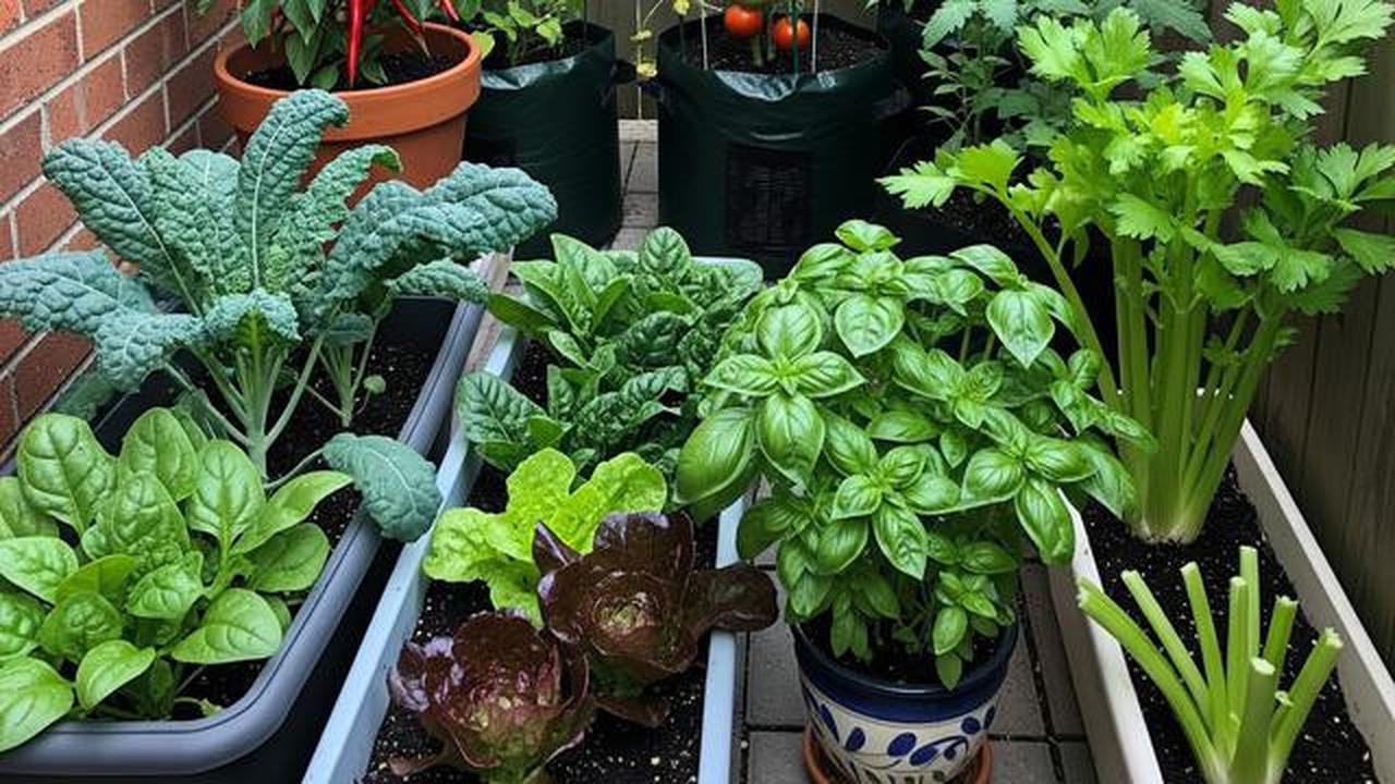 6 Ide Desain Kebun Sayur di Halaman Belakang Sangat Estetik, Padukan Fungsi dan Keindahan