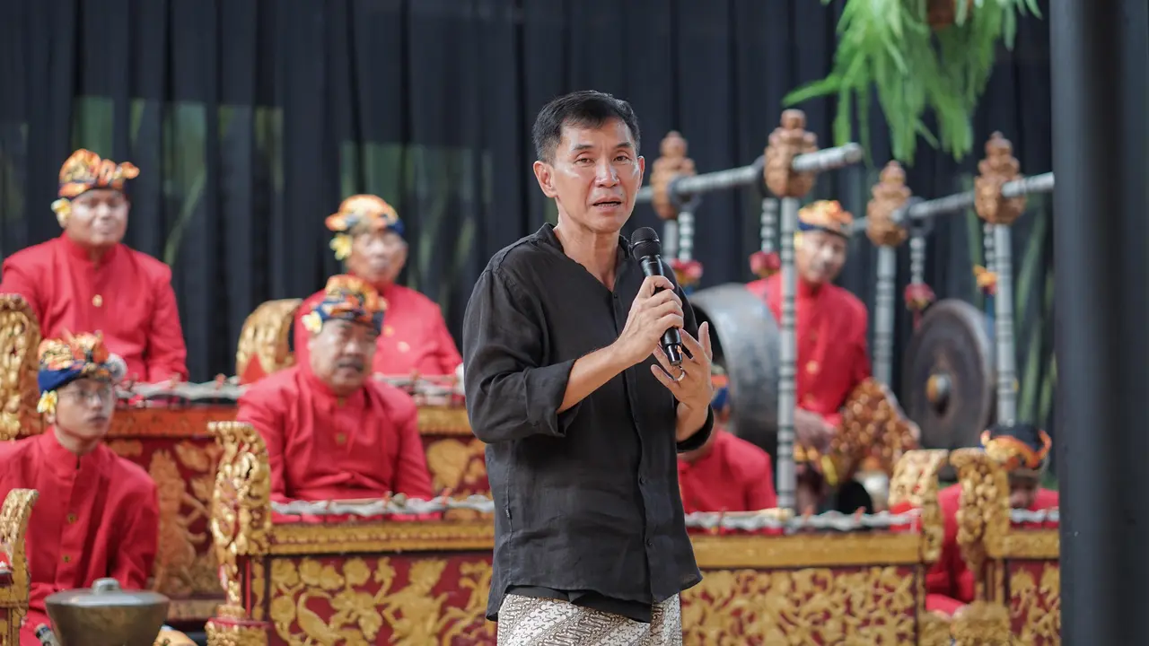 Sambut Ultah ke-50, Sarirasa Group Bakal Buka 5 Restoran Indonesia di Belanda