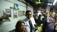 Sandi Angkat Pasukan Oranye Jadi Pegawai Tetap, Ini Syaratnya