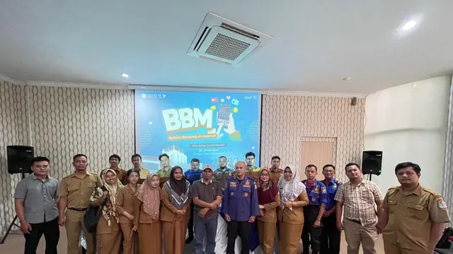 Pelatihan kelola medsos