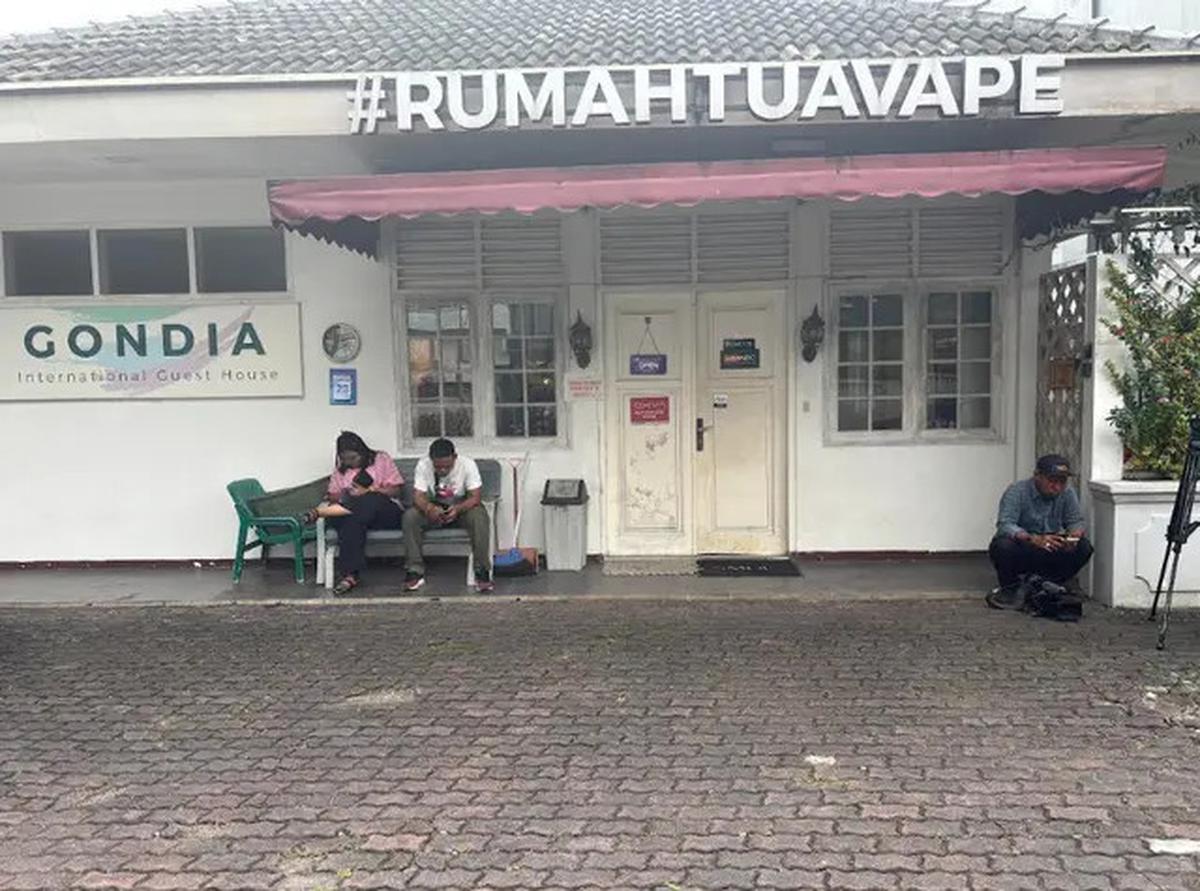 Ini Jejak Terakhir Diplomat Muda Kemlu ADP Sebelum Ditemukan Tewas di Kamar Kostnya