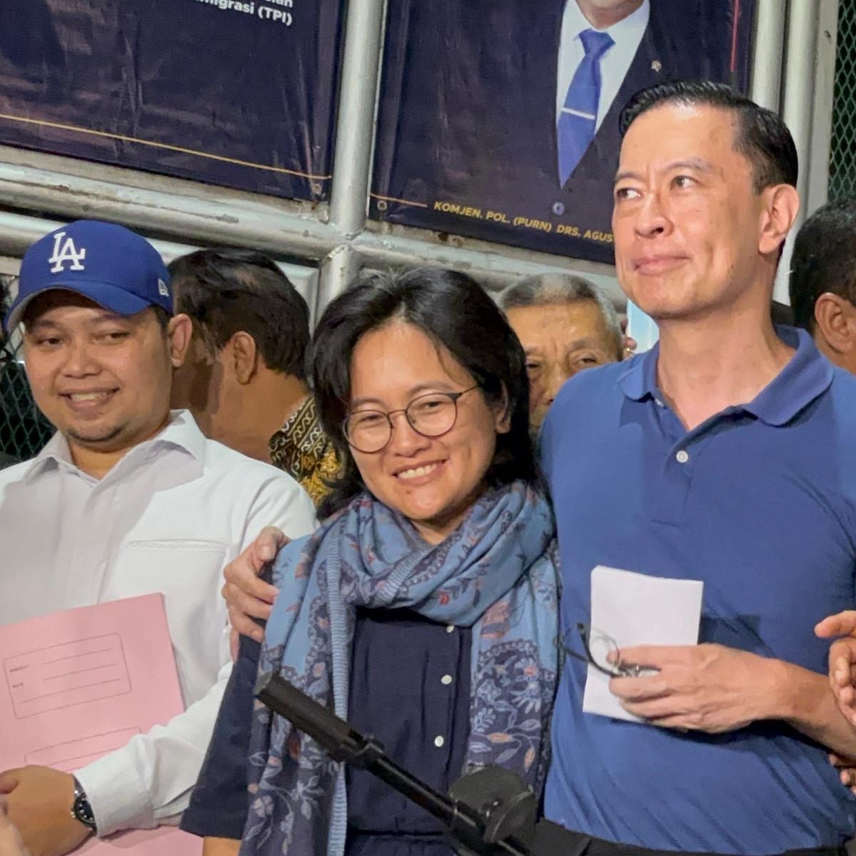 tom lembong bebas